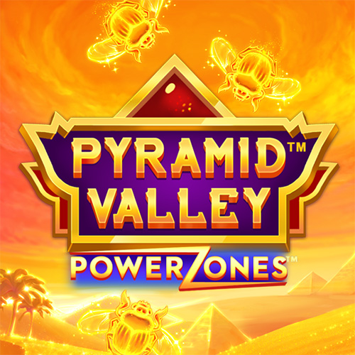 Pyramid Valley Power Zones-PLAYTECH